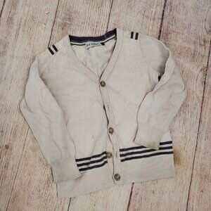 Jean Bourget baby cardigan sz 5